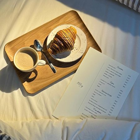 Mosh Mosh Boutique Hotel Almati Kültér fotó