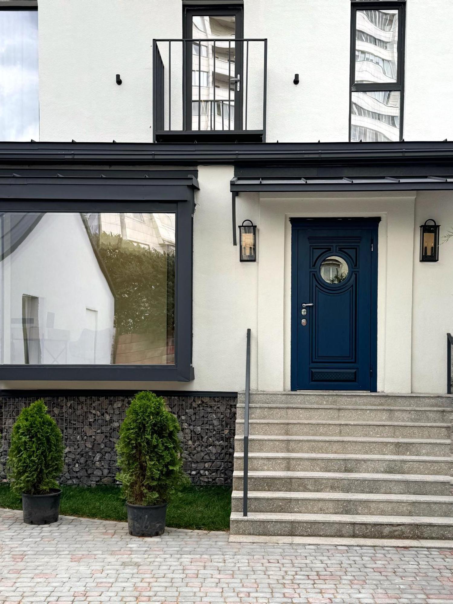 Mosh Mosh Boutique Hotel Almati Kültér fotó