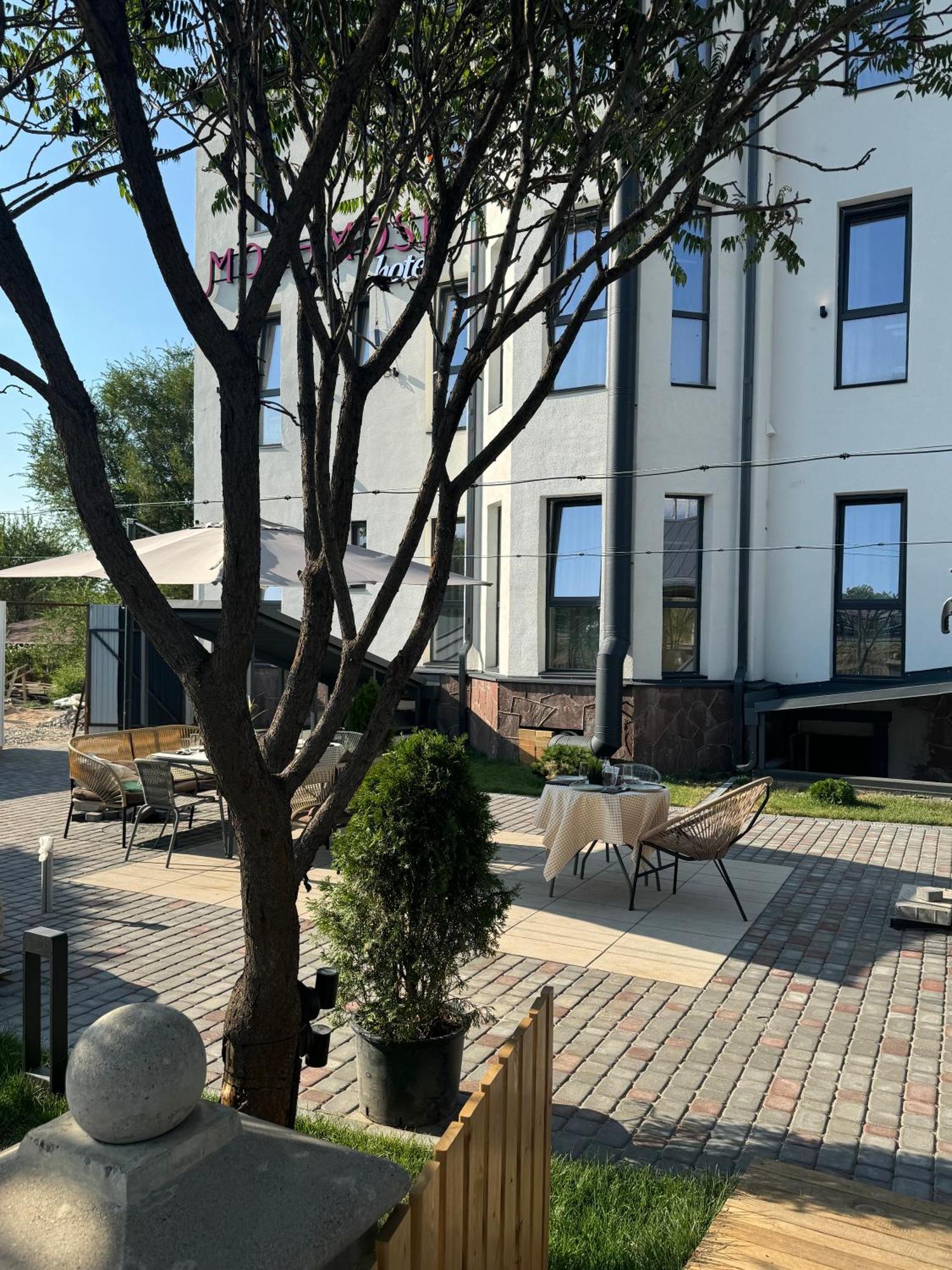 Mosh Mosh Boutique Hotel Almati Kültér fotó