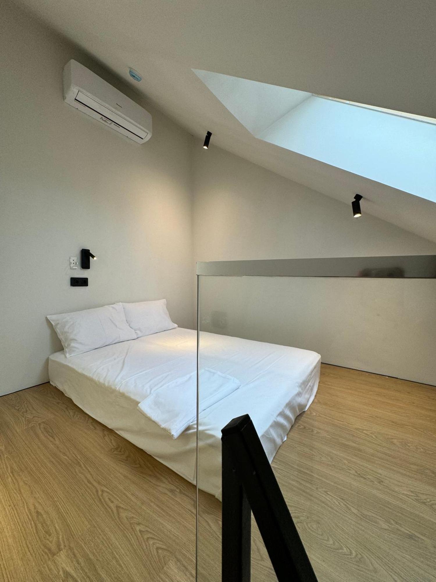 Mosh Mosh Boutique Hotel Almati Kültér fotó